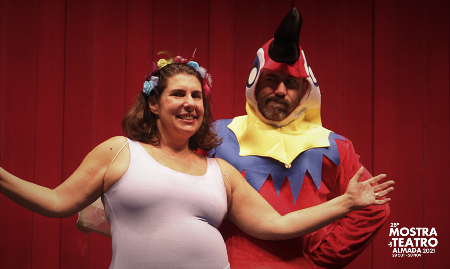 Graça, a fada engraçada 