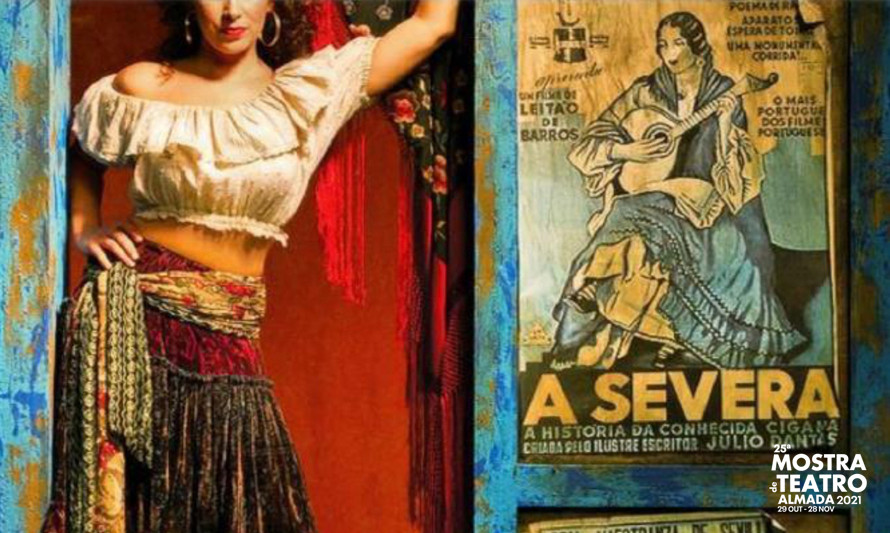 Nos tempos da Severa