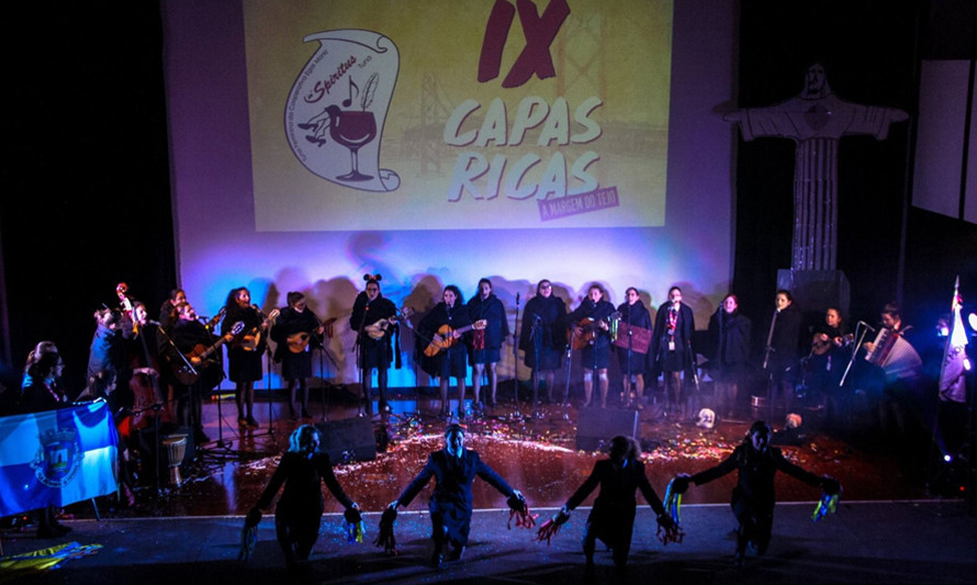 XI Capas Ricas 