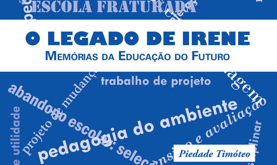 Apresentação do livro O legado de Irene