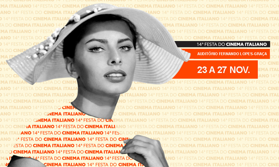 14.ª Festa do Cinema Italiano