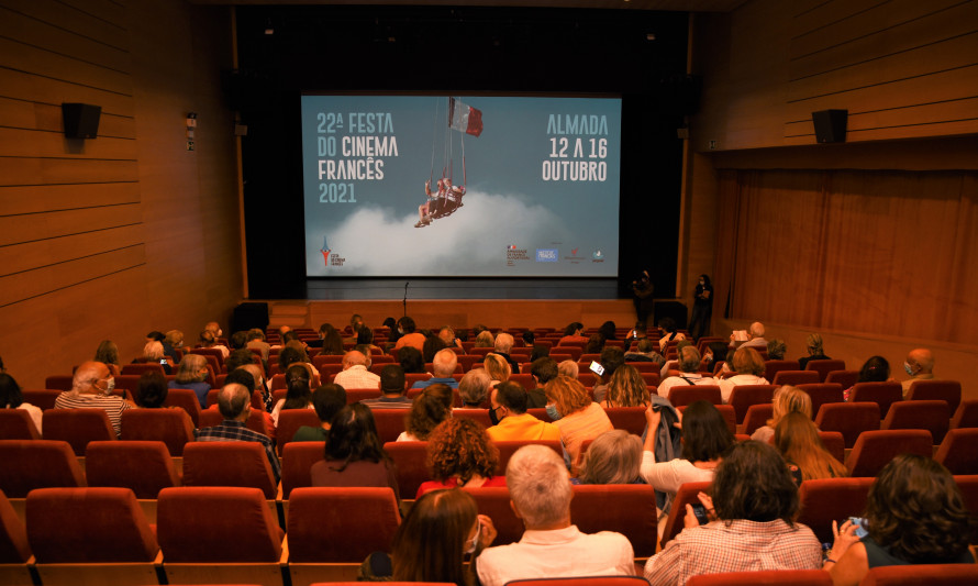 Almada, Cultura, Cinema