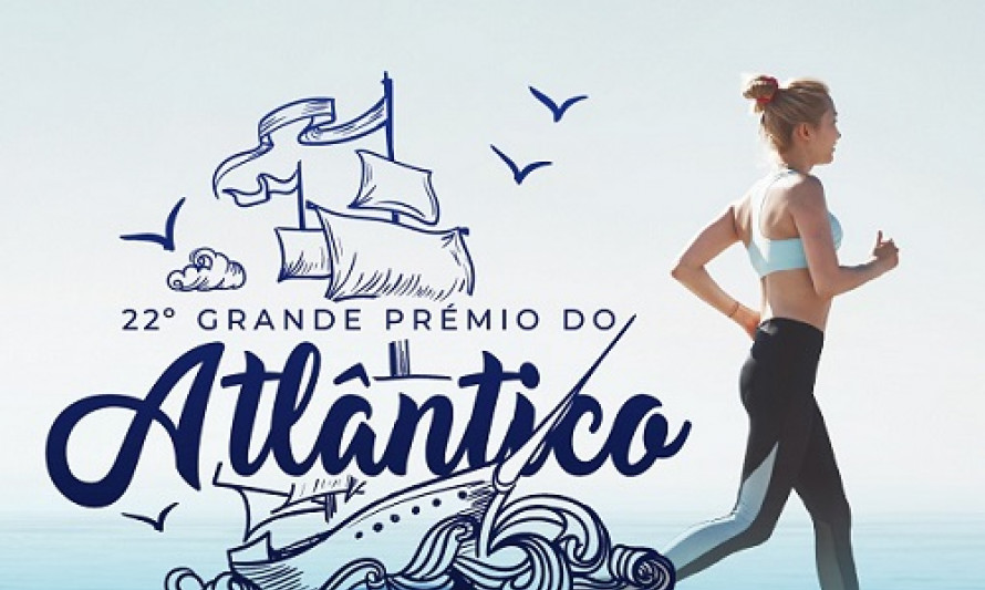 22.º Grande Prémio do Atlântico