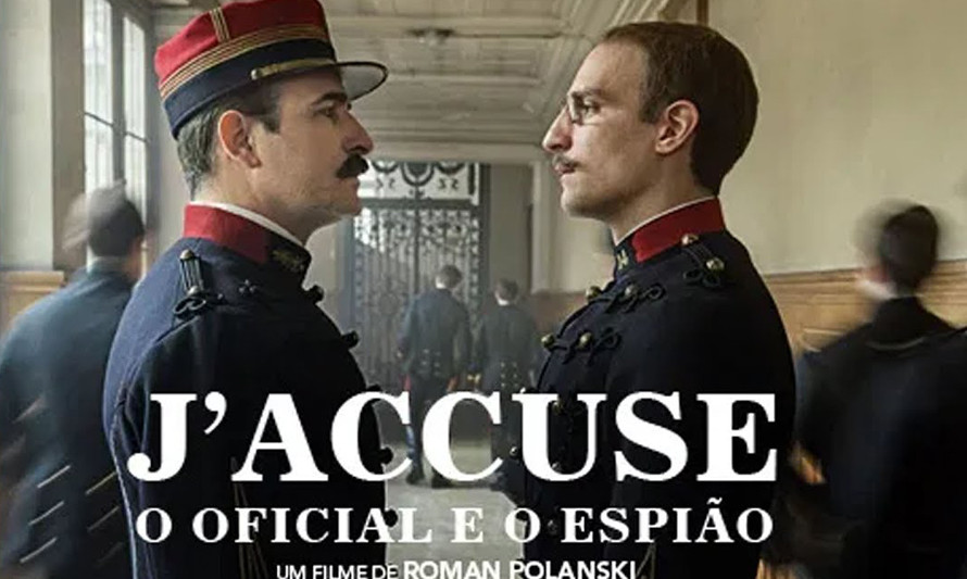 O oficial e o espião 