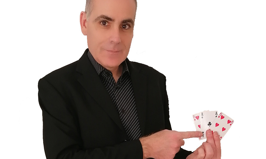 Workshop de Magia com João Dimas