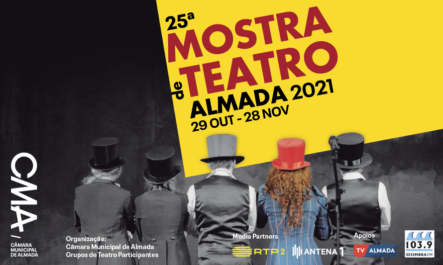 25ª Mostra de Teatro de Almada