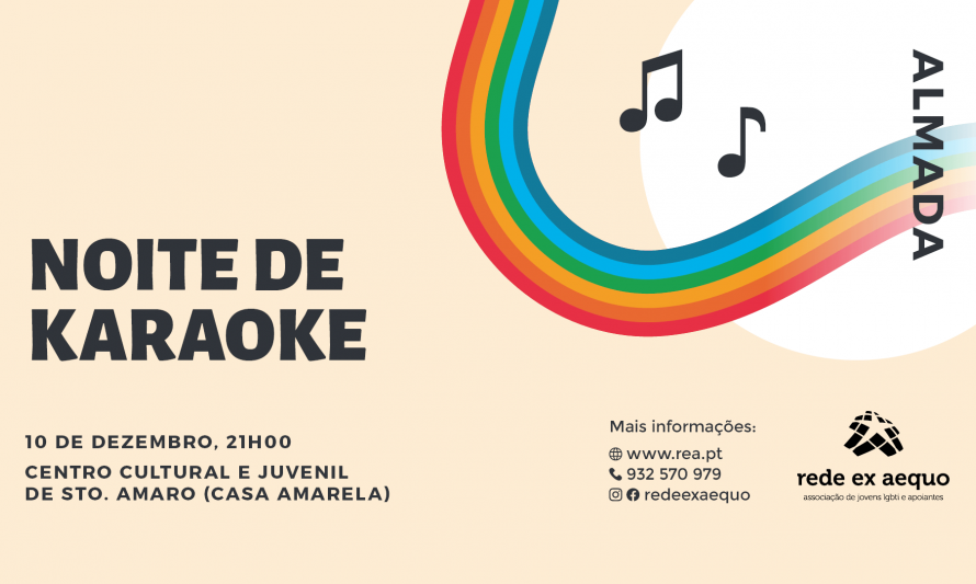 Noite de Karaoke
