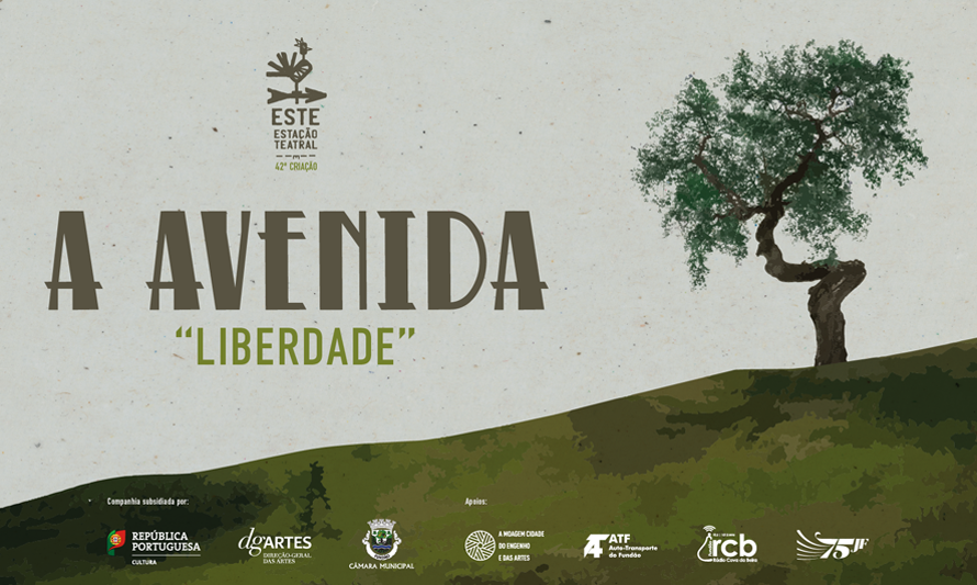 “A Avenida: Liberdade!”