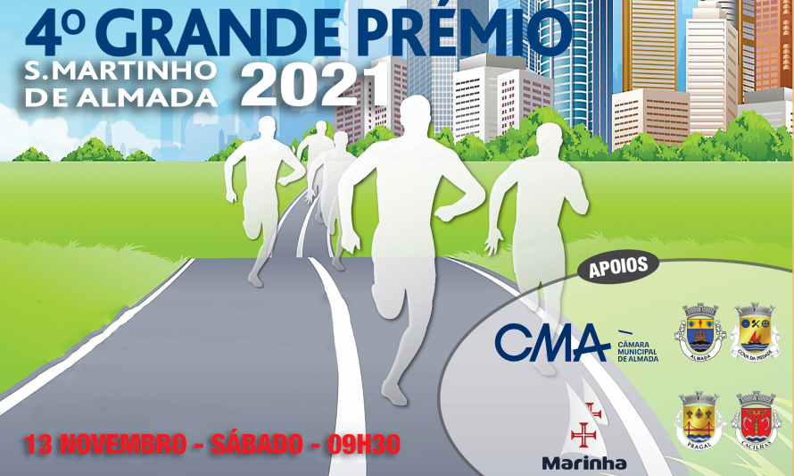 4º Grande Prémio São Martinho de Atletismo2