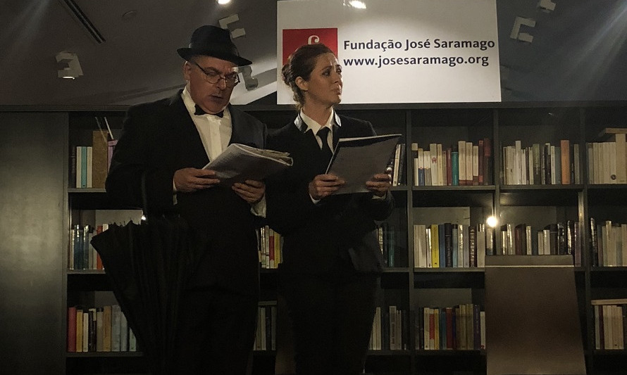 O Ano da Morte de Ricardo Reis, leitura encenada_g