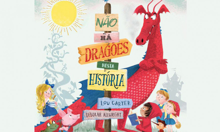 Hora do conto Não há Dragões nesta história_g