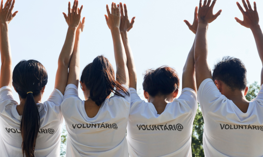 Voluntariado Jovem nas 48h #BEACTIVE