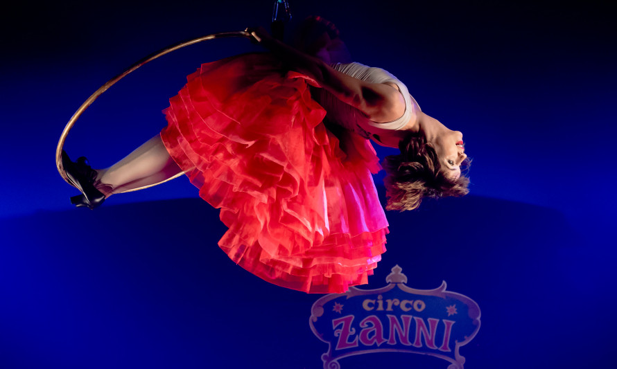 Almada, Cultura, Circo