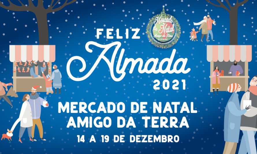 Mercado de Natal Amigo da Terra 2021