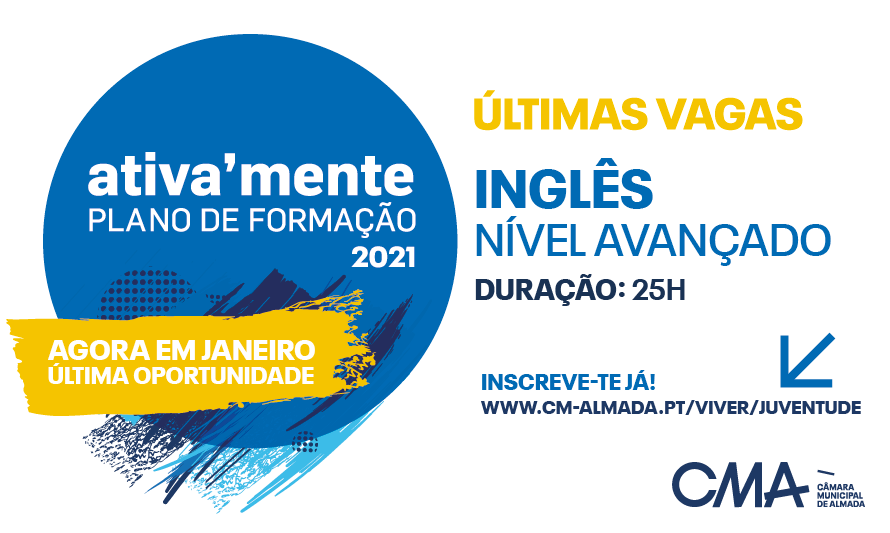 PAF Inglês Avançado_Principal