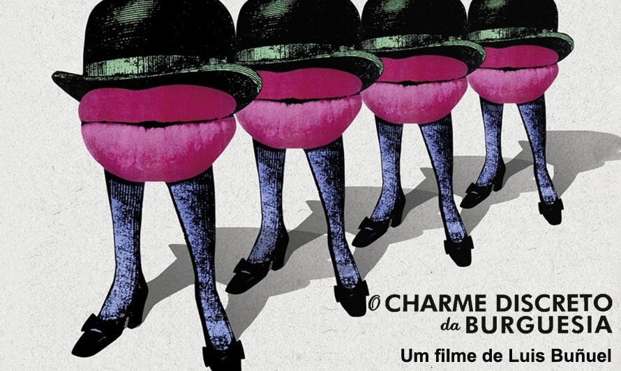 O Charme Discreto da Burguesia 