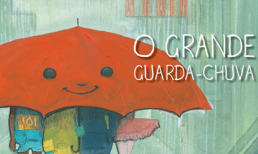 Hora do Conto O Grande Guarda-Chuva