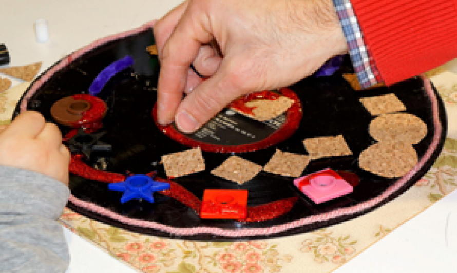 Oficinas Mandalas de vinil