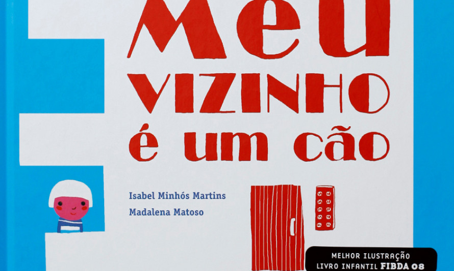 Hora do Conto O Meu Vizinho é um cão_g