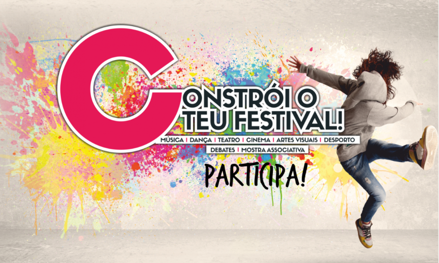 Constrói o Teu Festival - Festival Liberdade 2022