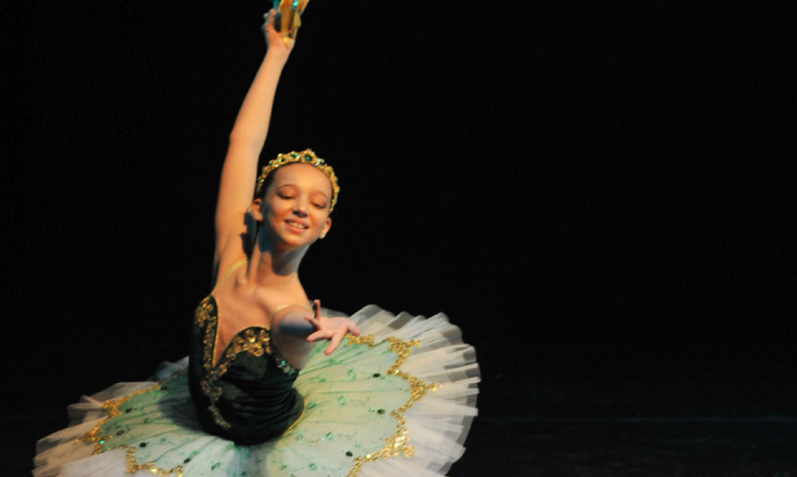 Comemoração Dia da Dança