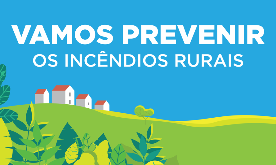Incêndios rurais - limpeza de terrenos