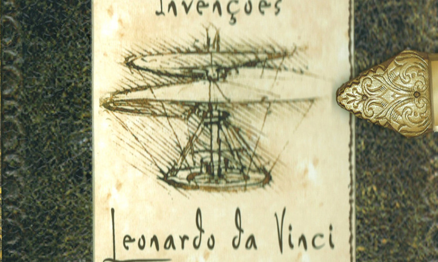 Oficina Leonardo di Ser Piero da Vinci – O Génio_g