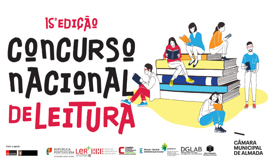15.ª edição do Concurso Nacional de Leitura 