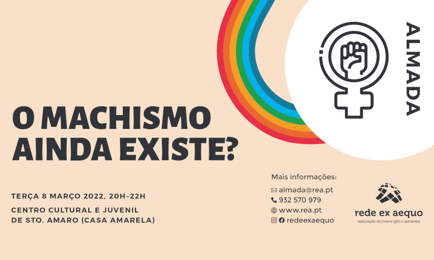 RedeExAequo_MachismoExiste