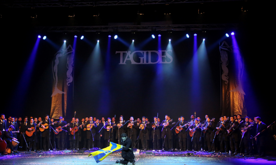 Tágides