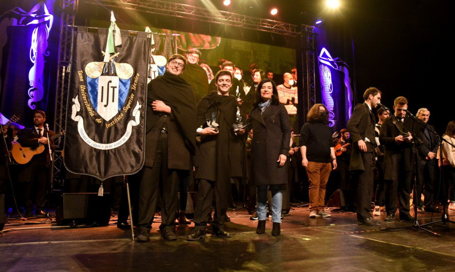28ª edição Tágides - Festival Internacional de Tunas Universitárias