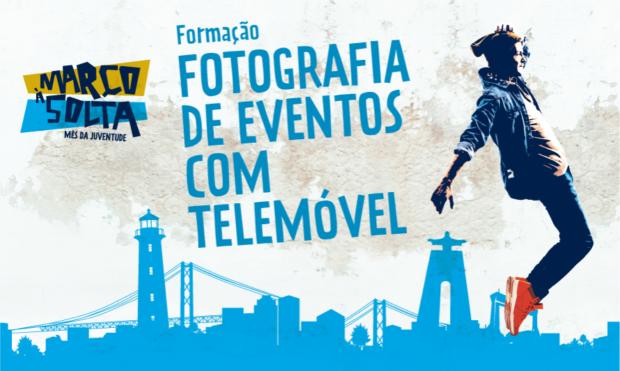 Formação de Fotografia com telemóvel