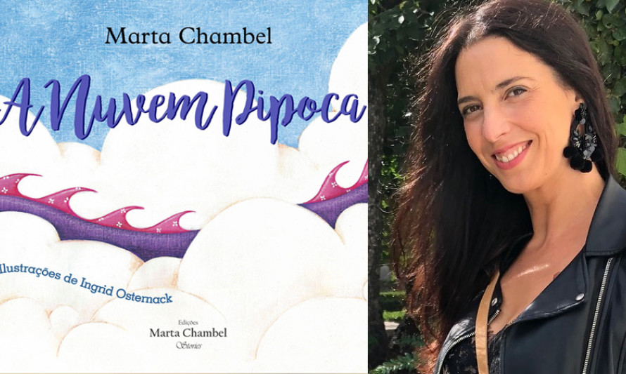 Os Escritores existem mesmo?  A Nuvem Pipoca, com a escritora Marta Chambel_g