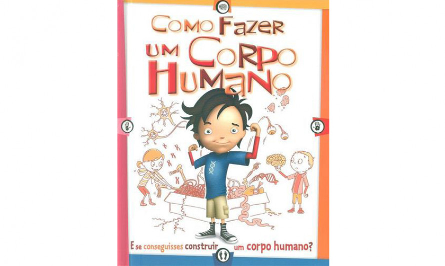 Oficina Como se faz um corpo humano?
