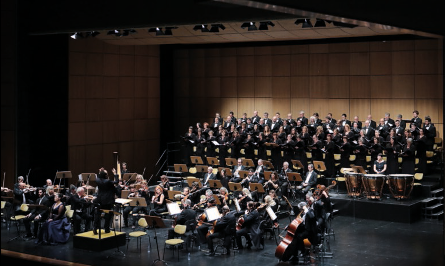 Concerto Coral Sinfónico TMJB