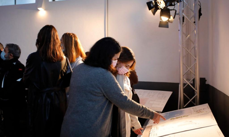 Almada, Exposição, Trafaria. Porto Brandão, Urbanismo
