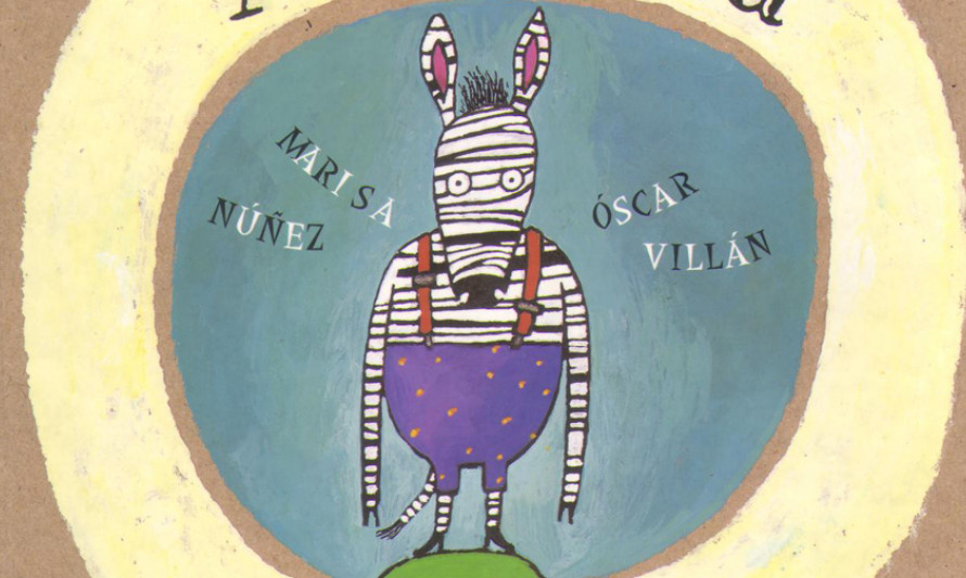 Hora do Conto A Zebra Camila_g