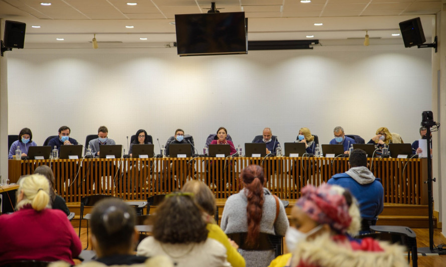 Reunião Pública de Câmara