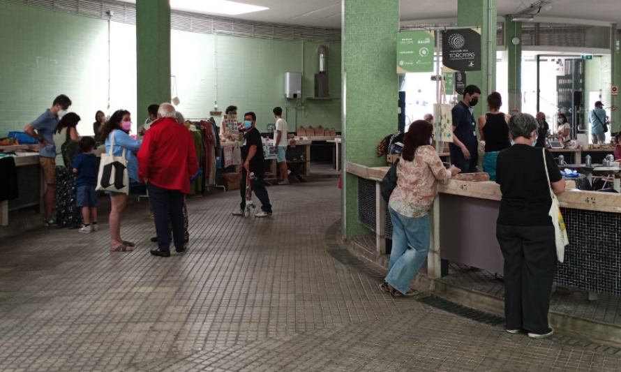 MUDA - Mercado Urbano de Almada