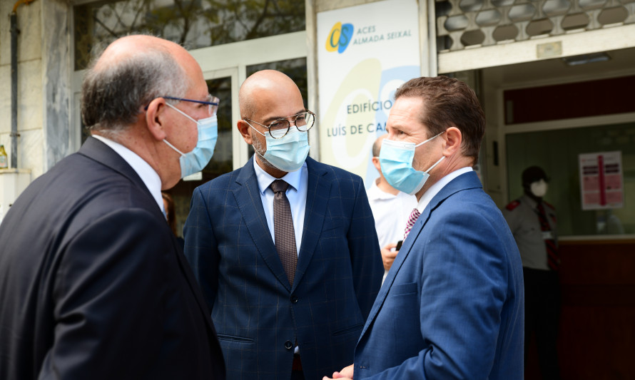 Nova_consulta_descentralizada_hepatites_no_Laranjeiro Câmara Municipal de Almada