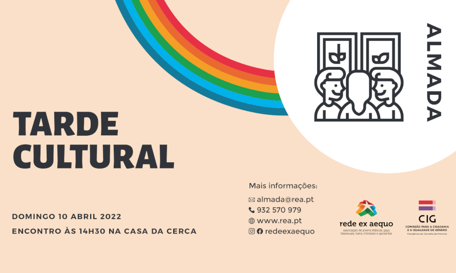 RedeExAequo_TardeCultural_