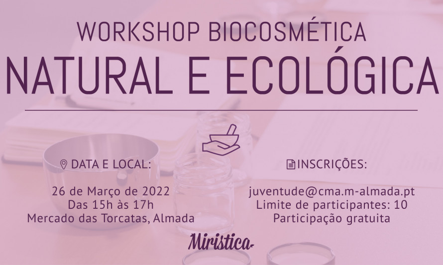 Miristica - Biocosmética