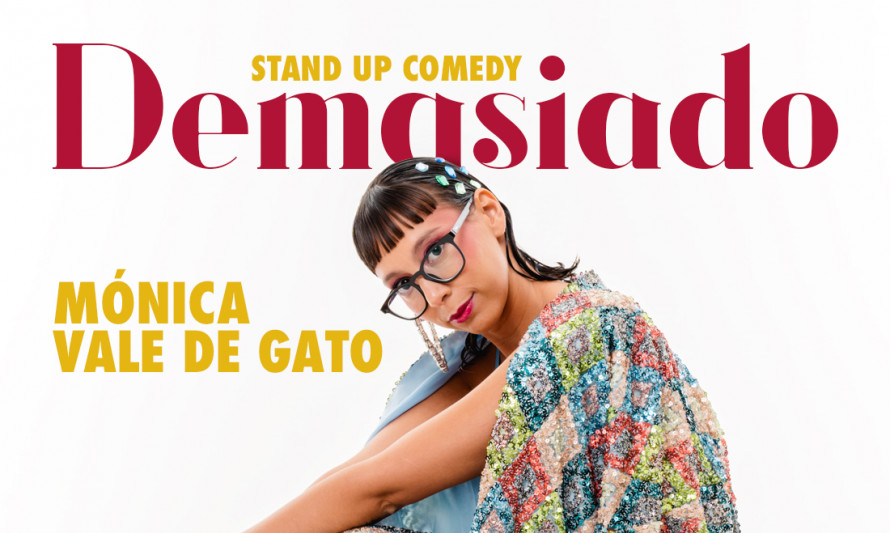 Demasiado - Mónica Vale de Gato
