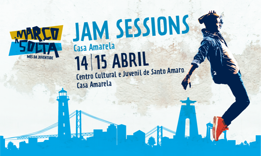 JAM Sessions Casa Amarela
