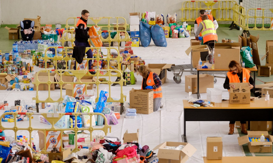 Almada, Ucrânia, Solidariedade, Quartel, Bombeiros, Trafaria