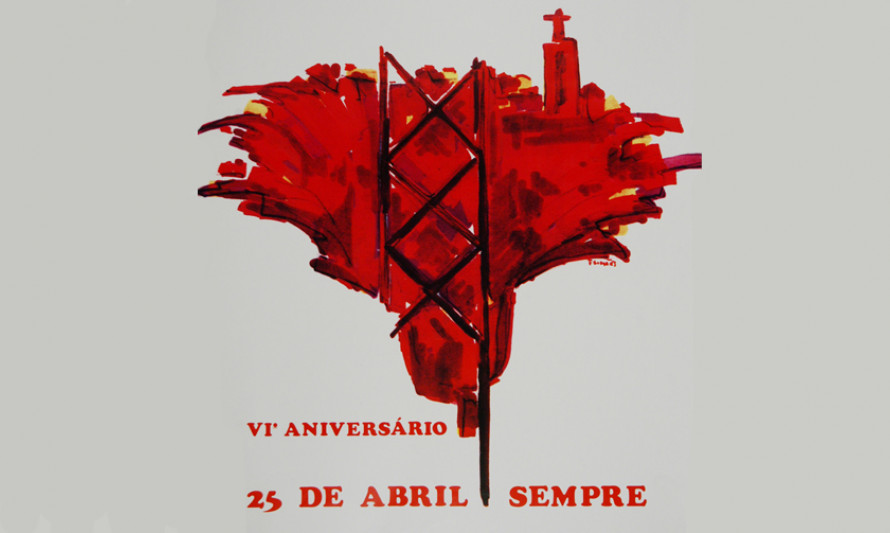 Exposição Comemorações do 25 de Abril em Almada