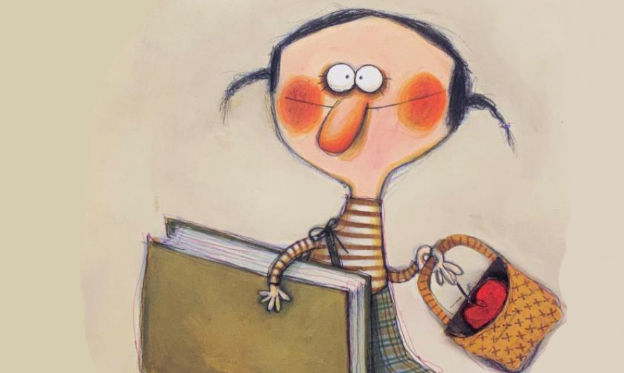 Hora do conto Alice entre as Gravuras