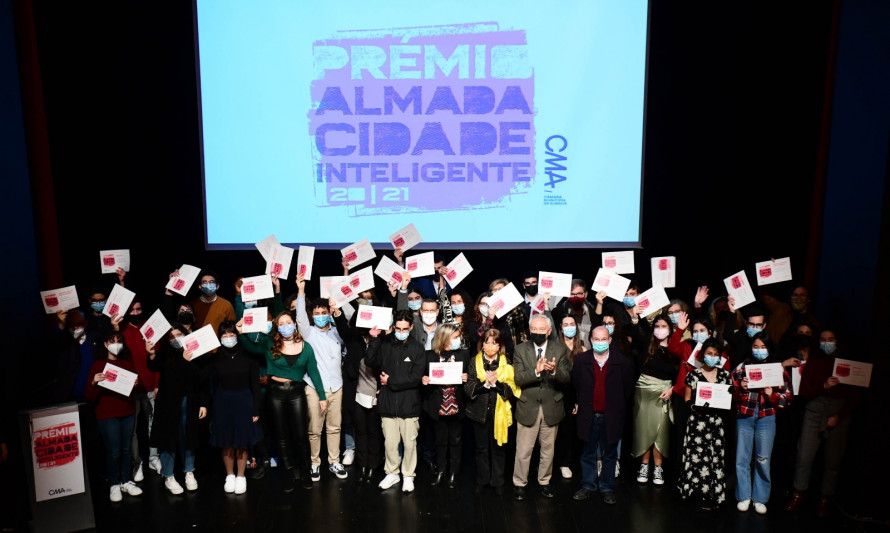 Almada cidade inteligente