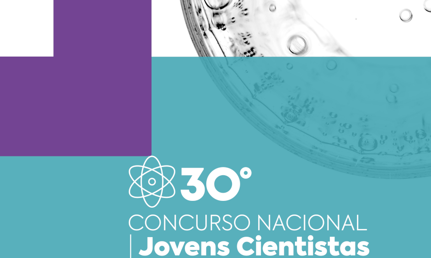 30º Concurso Naciomal Jovens Cientistas