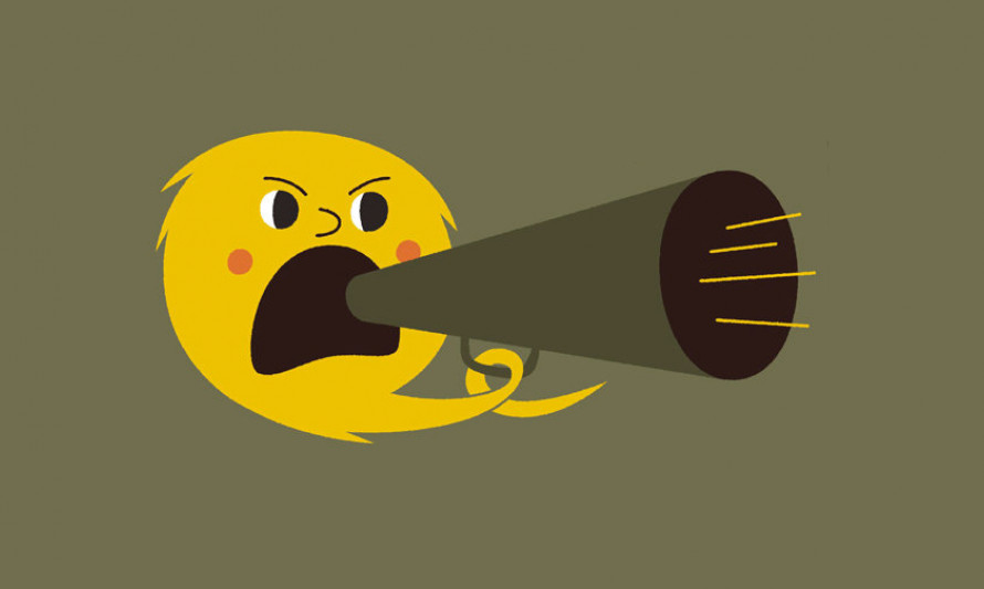 Leitura encenada O menino que gritou para dentro